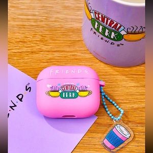 Friends x Scooby Doo AirPods Case✨